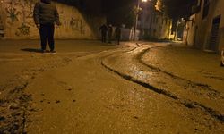 Tire’de tepki çeken olay! Siyasi sabotaj mı? Vandallık mı?