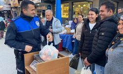 Zabıtadan salı pazarında ölçü ve tartı aletleri denetimi