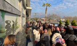 Fabrika üretimi durdurdu yüzlerce insan işsiz kaldı