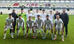 Tire Belediye Spor U18, Namağlup Şampiyon!