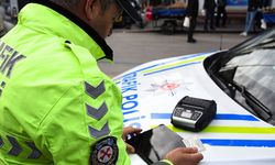7 günde 31.249 trafik cezası kesildi