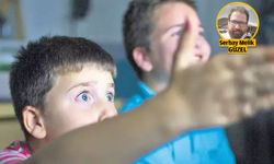 Çocukların dilindeki yük: "Küfür"