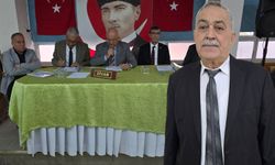 Otobüsçüler Odası’nda Zeki Sessiz güven tazeledi.