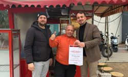 Mehmet Burak Göksu, ziyaretlere devam ediyor