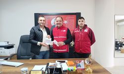 Tire Kutsan Anadolu Lisesi’nden örnek dayanışma