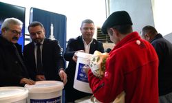 Tire’de Üreticiye Büyük Destek: Şap Hastalığına Karşı “Buzağı Kiti” Dağıtıldı