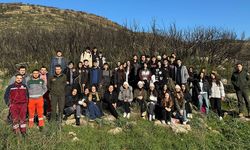 2 yıl önce yanmıştı, bugün küllerinden doğuyor