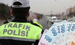 Yeni trafik cezaları yürürlükte! İşte kalem kalem tutarlar