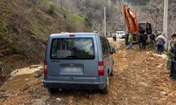 Karacaali - Dallık Yolu Yeniden Trafiğe Açıldı
