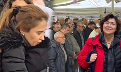 Öğretmen Nimet Yıldırır, son yolculuğuna uğurlandı