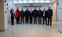 Tire muhtarlarından İzmir çıkarması