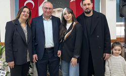 Tire Kahveciler Odası’nda "Salih Eteş" Güven Tazeledi