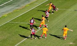 Tire FK, fırsatı kaçırdı: Uşak, tek golle 3 puanın sahibi oldu