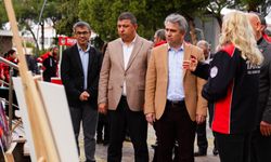 Tire’de 6 Şubat Deprem Şehitleri Anıldı