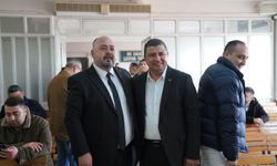 Tire Berberler Odası’nda Erçin Doğer, güven tazeledi