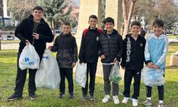 Bravo çocuklar! Büyüklere örnek oldunuz!