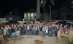 Osman Öztürk " Yem Fiyatı Düştü, Yem Hizmeti Arttı"