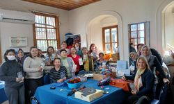 Tire’de kadınlar hem üretiyor hem bilinçleniyor