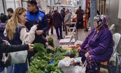 Cuma pazarında sıkı denetim: Şüpheli Gıda Ürünlerine El Konuldu