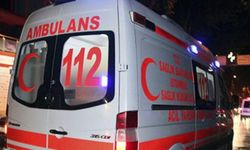 Yem karma makinesine sıkıştı, bacağını kaybetti