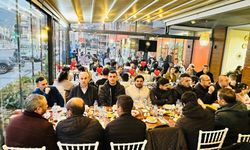 Tire İlçe Müftülüğü’nden İftar Programı