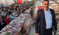 Cambazlı Mahallesi’nde geniş katılımlı iftar buluşması