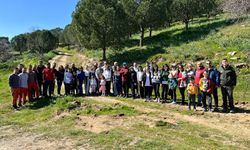 Tire’de “Sağlık İçin Nefes, Gelecek İçin Ağaç” Etkinliği