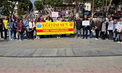 Eğitim Sen: Tüm kadınları örgütlü mücadeleye çağırıyoruz