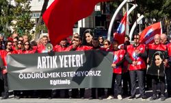 Eğitim İş basın açıklaması