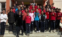 Hem aileleri sevindirdiler, hem DMD hastası bir çocuğa umut oldular