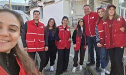 Kızılay Tire Şubesi, Ramazan’da da yalnız bırakmıyor