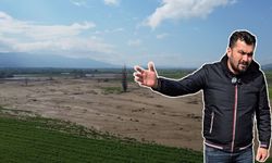 Küçük Menderes’in temizlenmeyen kısmı, yıkıma sebep oldu