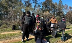 30 göçmeni İstanbul diye Torbalı’ya getirdiler