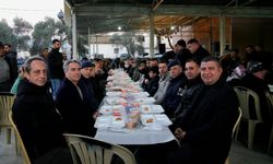 Sarılar Mahallesi’nde Birlik ve Beraberlik İftarı