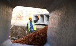 Atatürk Mahallesi’nin yağmur suyu sorunu tarihe karışıyor