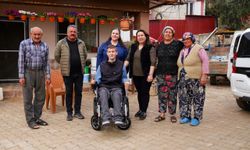 Tire Belediyesi’nden anlamlı destek