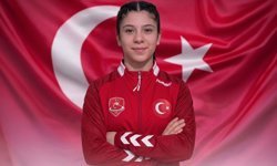 Tire'nin Gururu Ceylin Yıldırım, dünya sahnesine çıkıyor