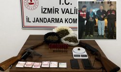 Uyuşt*rucu satıcısı nine ve dede tutuklandı