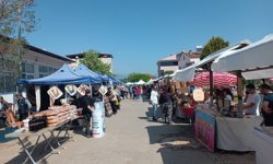 Kahrat’ta rengarenk şenlik: Emek ve ekmek birleşti