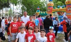 23 Nisan, Fatih Parkı’nda rengarenk etkinliklerle kutlanacak!