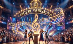 Tire’de Genç Yetenekler Sahne Alıyor: Müzik Yarışması İçin Geri Sayım Başladı