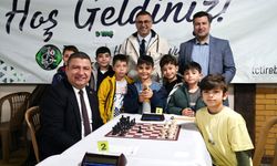 Tire’de satranç turnuvası başladı