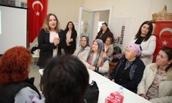 Kahrat’ta Kadınlara Sağlık Eğitimi ve Diş Taraması