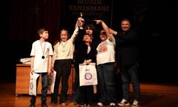 Genç yetenekler, performanslarıyla büyüledi