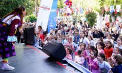 Tire’de 23 Nisan coşkusu başladı