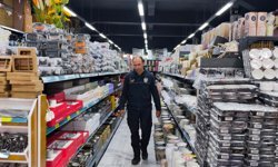 Tire’de zabıtadan kapsamlı “milyoncu” denetimi