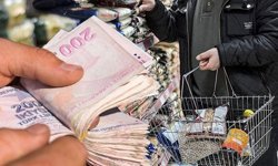 Enflasyon nisan ayında yüzde 4,18 arttı