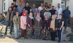 Gökçen’de ‘Sığır Yetiştiriciliği’ kursu tamamlandı