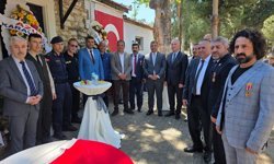 ŞAGAD Tire Şubesi açıldı