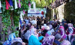 Tire’de Hıdırellez coşkusu